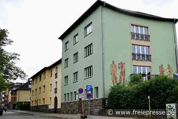 Ehemaliger Hauptsitz der Zwickauer Wohnungsgesellschaft GGZ: Was wird aus der Parkstraße?