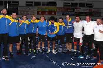 Ringen: Vogtlandderby endet in Markneukirchen mit einem Herzschlagfinale