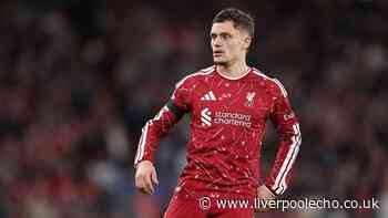 Liverpool latest: Florian Wirtz issue raised as Andoni Iraola delivers message after Fulham draw