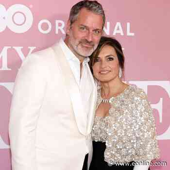How Mariska Hargitay Found Her Partner in Crime in Peter Hermann