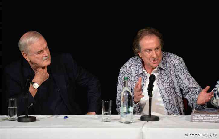 John Cleese weighs in on Eric Idle’s ‘Monty Python is dead’ comments