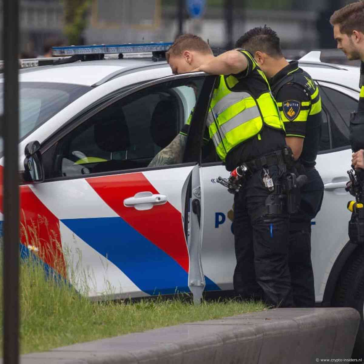 Bitcoin-huurmoord op Rotterdammer: 'Ik wil dat je hem levend verbrandt'