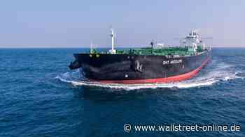 Rekordhoch: Tankerraten explodieren: Supertanker kosten mehr als das Sechsfache