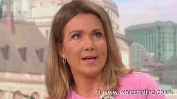 GMB viewers issue same complaint over interview as host says 'it's chilling'