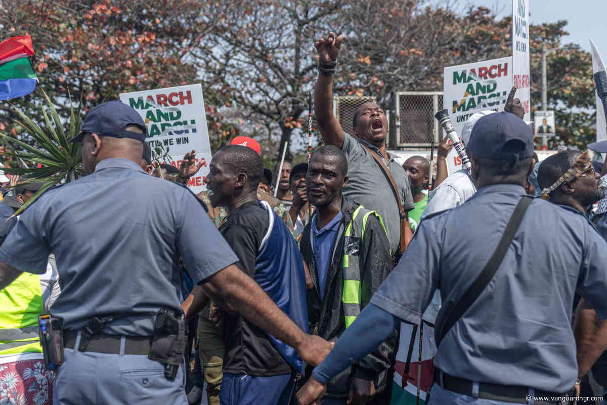 Foreign nationals targeted in S/Africa’s extortion explosion