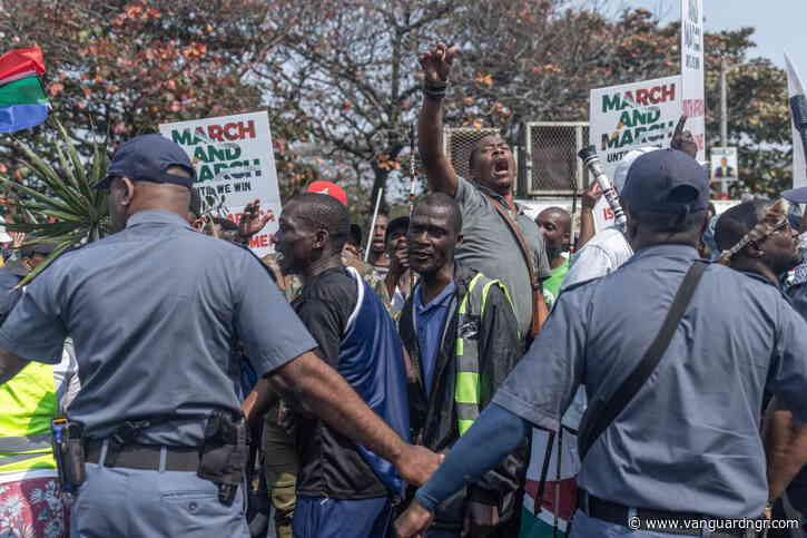 Foreign nationals targeted in S/Africa’s extortion explosion