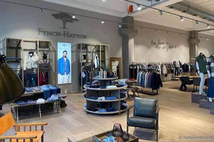 Bericht: Fynch-Hatton bündelt die Menswear unter Florian Diebel