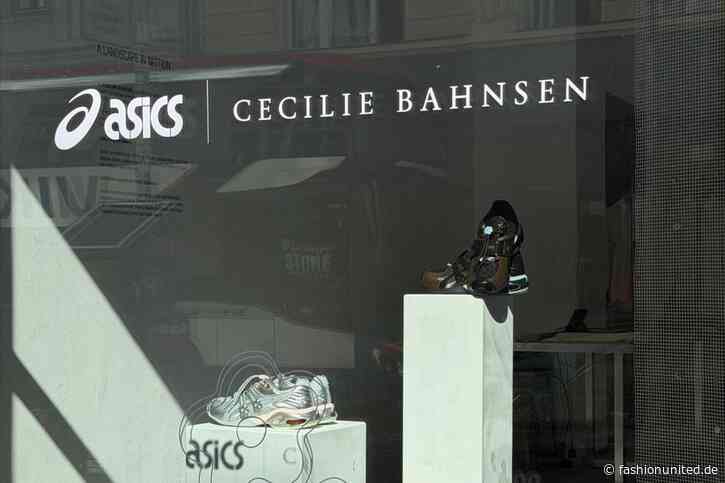 Asics SportStyle und Cecilie Bahnsen übernehmen den Voo Space zur Berlin Art Week
