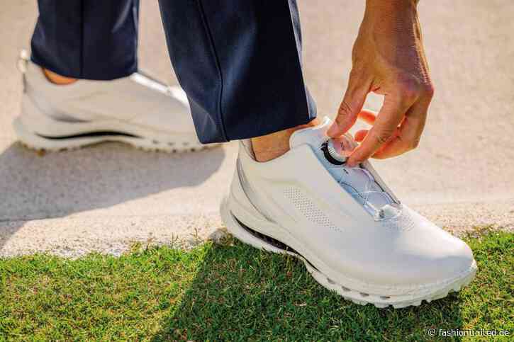 ECCO ® GOLF stellt BIOM ® C5 PREMIUM vor: Die nächste Evolutionsstufe einer modernen Ikone