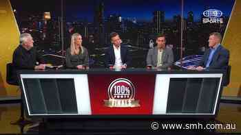 Joey rants over 'complicated' officiating process