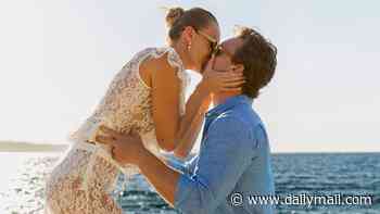 Aussie Olympic golden girl Ariarne Titmus announces engagement to her investment analyst boyfriend