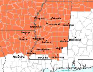 Heat Advisory Expanded Areawide