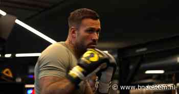 Profdebuut van Dave Roelvink: dit is alles wat je moet weten over Boxing Gladiators III in Rotterdam