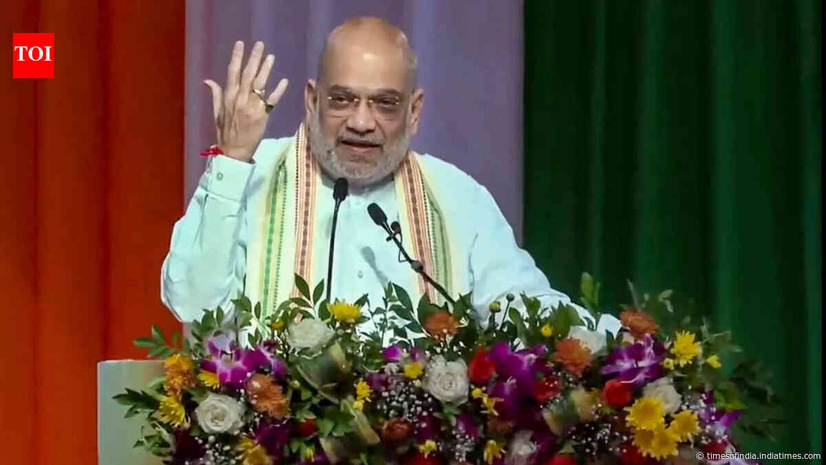 'Took 80 years to restore full glory of Vande Mataram': Amit Shah