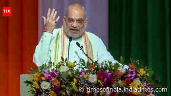 'Took 80 years to restore full glory of Vande Mataram': Amit Shah