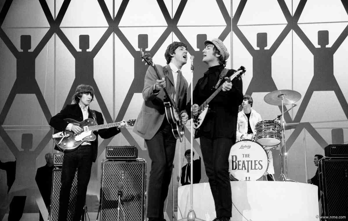 The Beatles share early version of ‘Norwegian Wood (This Bird Has Flown)’ featuring George Harrison sitar mastery