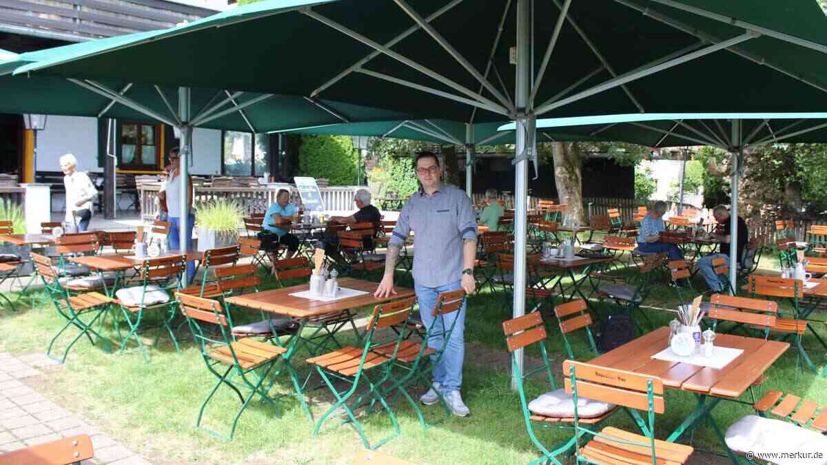 Rittergütl in Irschenhausen: Seit 1457 – jetzt mit QR-Code am Tisch
