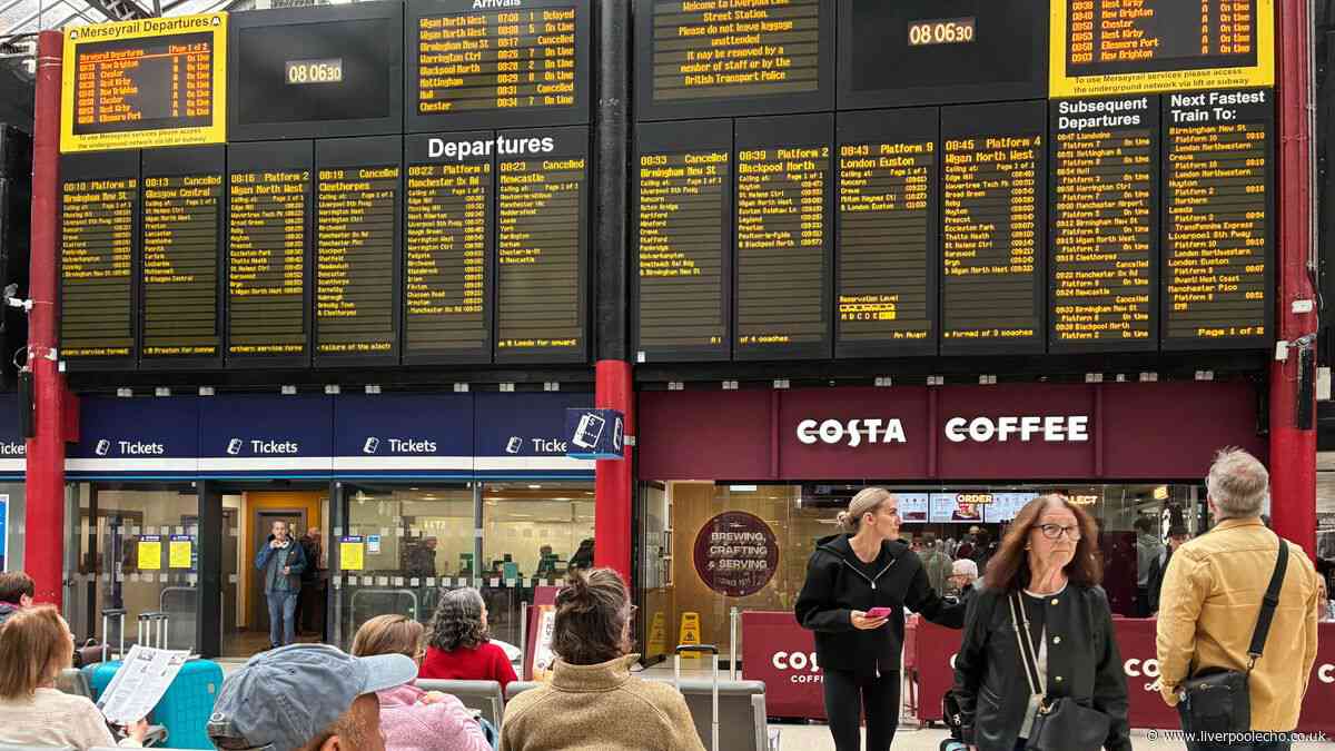 Andy Burnham government announces 'immediate' change to train travel