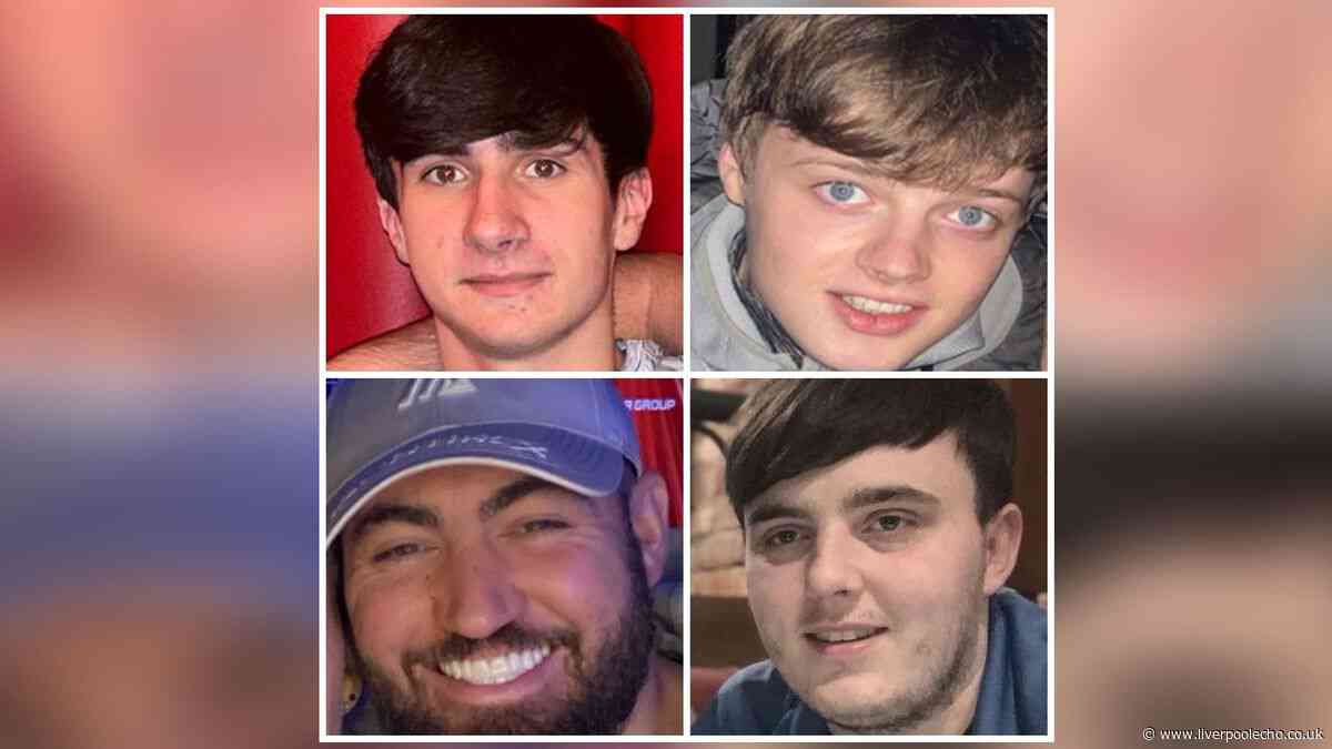 James Diggle pleads not guilty to Huyton crash charges