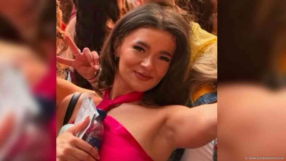 Missing Huyton teen last seen at Reminisce Festival