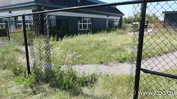 $5.5M daycare built with provincial funds now derelict, scavenged by thieves and damaged by flooding