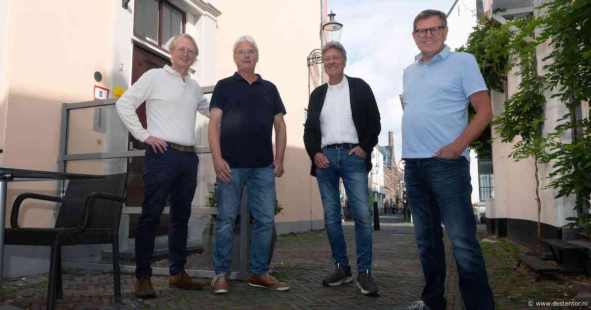 Vergeten theatertje in Deventer komt na jaren in de duisternis weer tot leven