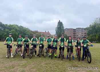 Beko completes 55-Mile London to Brighton Challenge in support of Barnardo’s