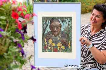 Ausstellung mit Werken von Maler Lothar Breetzke in Reinsdorf steht bevor
