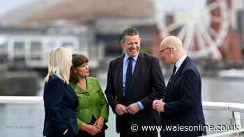 Full text of agreement signed by leaders of Plaid Cymru, SNP, and Sinn Fein in Cardiff