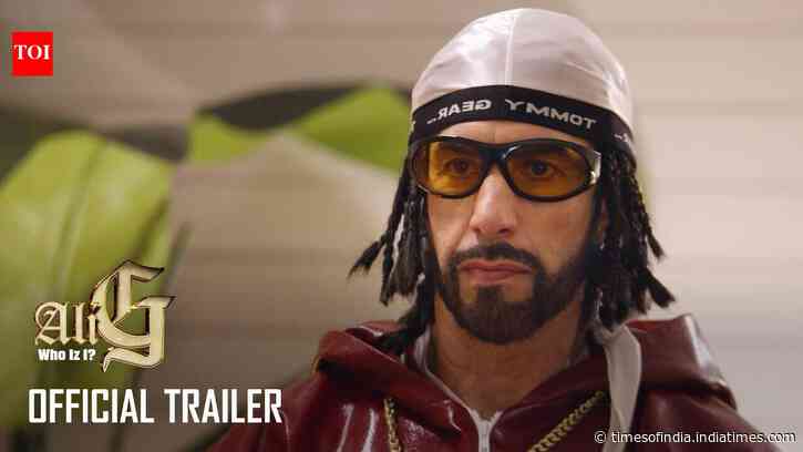 Ali G: Who Iz I? - Official Trailer​​​​​​​​​​​​​​​​​​​​​​​​​​​​​​​​​​​​​​​​​​​​​​​​​​