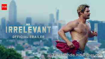 Mr. Irrelevant - Official Trailer