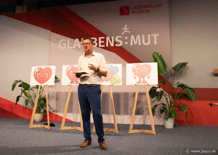 Glaubens:Mut – Zuhören statt Heldentaten