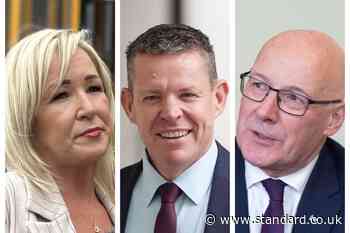 Westminster’s time is coming to an end – SNP, Plaid and Sinn Féin leaders