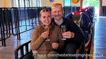 Mum left stunned by proposal on Blackpool Pleasure Beach ride speaks out after 'sad' backlash