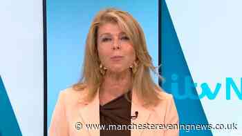 Good Morning Britain stars issue message to viewers after Kate Garraway taken off air