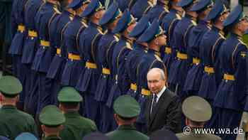 Putin hat ein Personalproblem: Russlands Zeitfenster im Ukraine-Krieg schließt sich