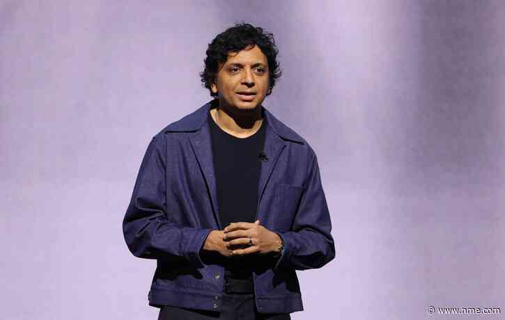 M. Night Shyamalan praises “true artist” Charli XCX after watching ‘Music, Fashion, Film’ tour