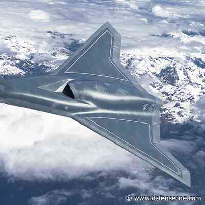 Lockheed’s Skunk Works plans to build four more of its multirole combat drones