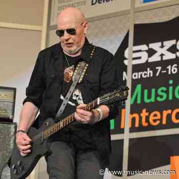 Dead Boys guitarist Cheetah Chrome dies at 71