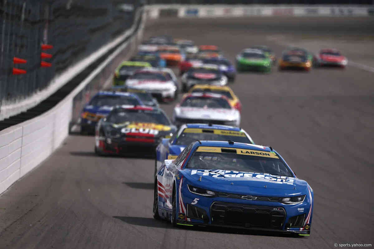 NASCAR Gateway winners, losers as Kyle Larson gets back in victory lane