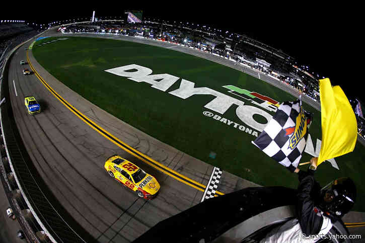 Daytona to host NASCAR stars in Veterans Day exhibition race from Ford