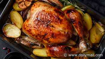 Revealed: The healthiest ways to cook chicken, according to experts... and how juicy thighs and crispy roasts CAN be as good for you as breast