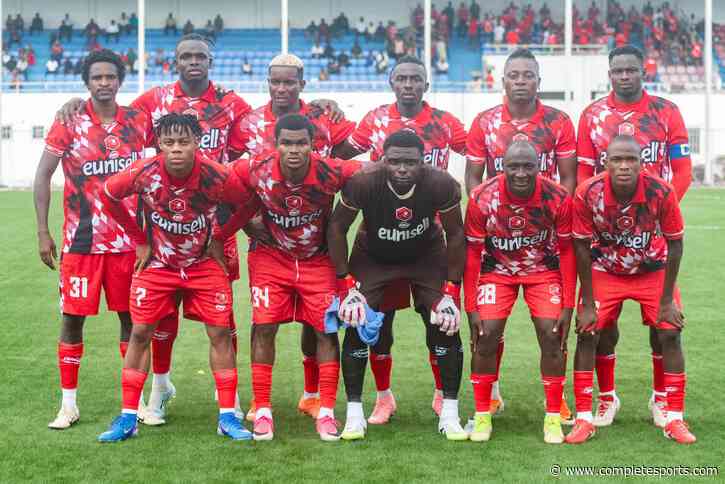 Euromatch NPFL: Orji Blames Defensive Errors for Abia Warriors’ Poor Start