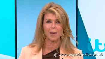 Kate Garraway taken off Good Morning Britain as co-star issues statement