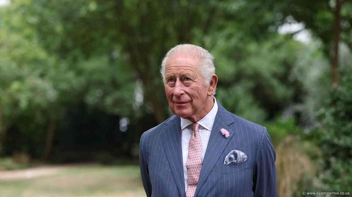 Prince Harry and King Charles in phone call row as exchange turns 'heated'