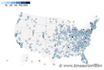 Fewer New York freshmen are staying home for college. Here’s where they go