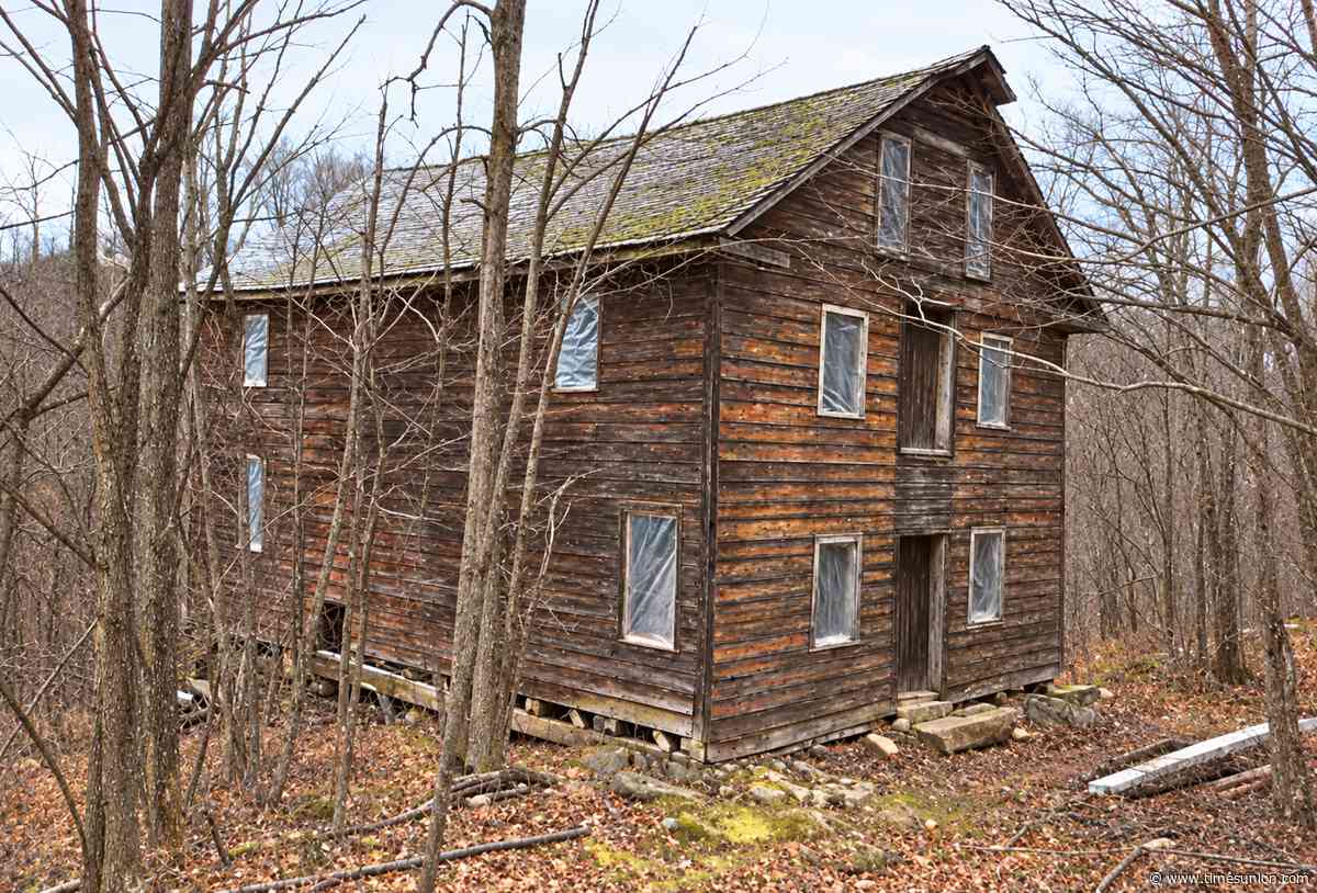 Nonprofit seeks new 'steward' for historic grist mill with Schaghticoke roots