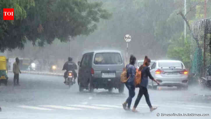Monsoon withdrawal from parts of west Rajasthan likely around Sept 19: IMD said in bulletin