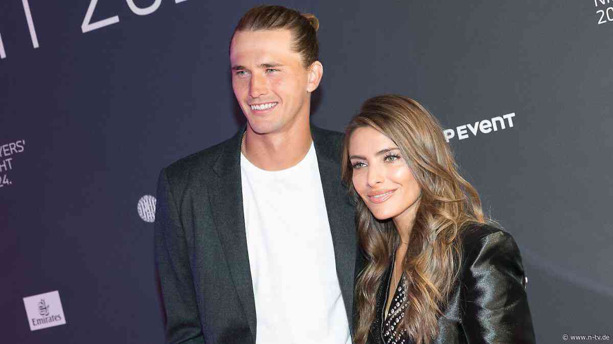 Zverev feiert wieder ohne sie: Sophia Thomalla gratuliert ihrem "Sascha" aus der Ferne