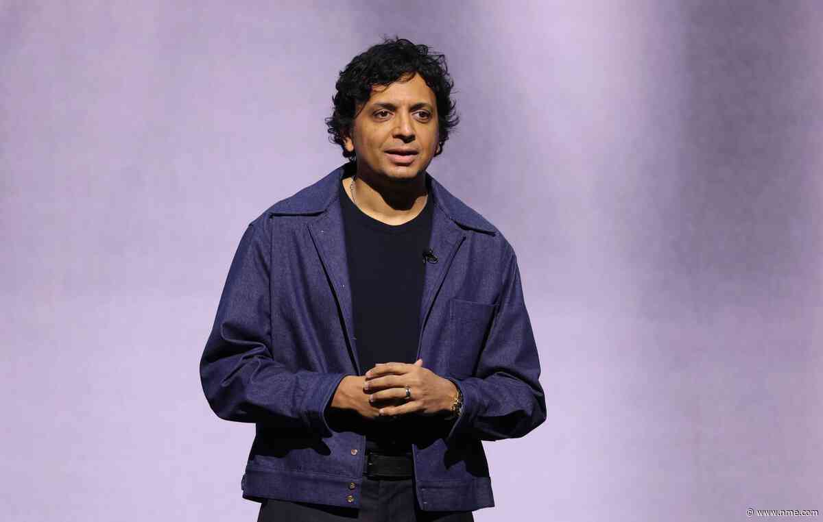M. Night Shyamalan praises “true artist” Charli XCX after watching ‘Music, Fashion, Film’ tour